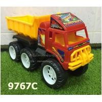 ราคา รถดั้ม รถ10ล้อ รถ6ล้อ รถกะบะ รถของเล่นเด็ก (9040548283)