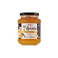 ราคา ชาส้มผสมน้ำผึ้ง 580g นำเข้าจากเกาหลี (24383194368)