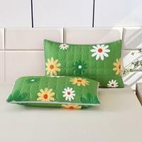 ราคา ปลอกหมอน ปลอกหมอนรองกันเปื้อน ปลอกหมอนใยไหม กันเปื้อน จำนวน 2 ผืน (23798850006)