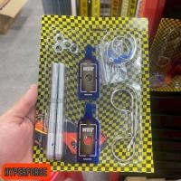 ราคา กิ๊บล็อคฝากระโปรง Sparco งานไดร์สี ไดร์ไทเท อลูมิเนียมเกรดดี (24602162967)