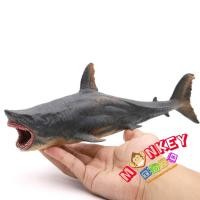 ราคา Monkey Toys โมเดลสัตว์ Shark ปลาฉลาม ขาว เทา ขนาด 23 00 CM จากหาดใหญ่ (24572085798)