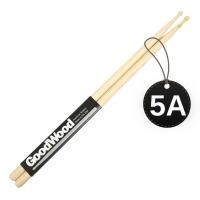 ราคา GoodWood By Vater Hickory Drumsticks ไม้กลอง (24155734740)