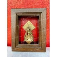 ราคา ชุดพระคู่บ้านคู่เมือง 3 ฤดู พระแก้ว โสธร ชินราช พระ พระพุทธรูป พระแก้วมรกตหยก กรอบไม้สัก ของขวัญมงคล ของขวัญขึ้นบ้านใหม่ งานปราณีต (13081293396)