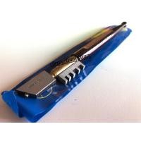 ราคา มีดตัดกระจกเซี้ยงไฮ้แท้ เบอร์ 3 มีดตัดกระจกหัวเพชร ด้ามไม้ดำ ตรา King Eagle (7527574926)