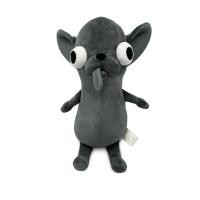 ราคา MITULI ตุ๊กตาสัตว์ ของเล่นตุ๊กตาชิวาวา ลูกสุนัข จี้พวงกุญแจ หมาจำลองชิวาวา น่ารัก คาวาอี้ ตุ๊กตาชิวาวาขนฟู ของขวัญวันเกิด (24607868091)