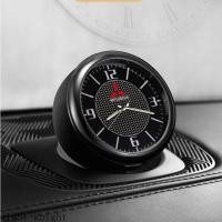 ราคา นาฬิกาขนาดเล็กชิ้นส่วนภายในรถนาฬิกาข้อมือ Quartz ไฟฟ้าอัตโนมัติสำหรับ Mitsubishi Triton คนต่างด้าว ASX Lancer EVO PAJERO GRANDIS GALANT Xpander (19607507174)