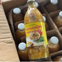 ราคา เค็มบักนัดปลารวม 400ml คุณแม่อารีย์ อาหารปรุงสำเร็จรูป ของฝากจากอุบลฯ (24667377750)