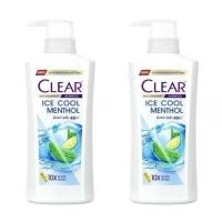 ราคา เคลียร์ แชมพู Clear shampoo 400ML แชมพูเคลีย หัวปั้ม ยาสระผม แชมพูสระผม แชมพูขจัดรังแค สูตร เคลียร์แชมพู สีชมพูอ่อน ซากุระเฟรช 435 มล (24866946718)
