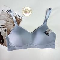 ราคา เสื้อใน sister hood A26 คัพ B C ไม่มีโครง ฟองบาง สปอร์ตบรา ไซส์ใหญ่ โอบอุ้มเก็บเนื้อดี (24578205849)