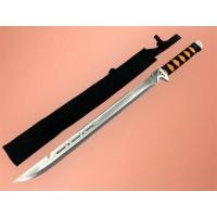 ราคา XtremeStoreอุปกรณ์เดินป่ามีดยาวมีดเดินป่าซามูไร GDRมีดสปาต้ามีดดาบซามูไร ไหLED2393ใบเลสสวยๆคมๆพร้อมไฟฉายขนาดความยาวของมีด 70cm ใบมีดเปิดคม 100 ใช้งานง่ายน้ำหนักดีใบมีดแข็งแรงทนทานพร้อมใช้งาน (21826153