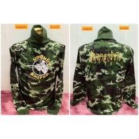 ราคา เสื้อทหารคอเต่า เสื้อลายพรางคอเต่า เสื้อยืดทหารแขนยาว เสื้อคอเต่า เสื้อลายพรางแขนยาว เสื้อลายพรางทหาร ทหาร (21402210007)