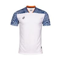 ราคา EG5166 เสื้อฟุตบอลคอวีพิมพ์ลาย ZOOTOPIA ZEBRA EGO SPORT (24729890857)