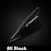 ราคา HR V เงินสีดำสีขาวเสาอากาศรูปครีบปลาฉลามสำหรับ Honda Civic Accord ไฟรถยนต์ BRV MOBILIO CRV BRIO (21653554148)