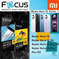 ราคา Focus ฟิล์มกันรอย Redmi Note 12 Redmi Note 12 5G Redmi Note 12 Pro 5G Redmi Note 12 Pro Plus 5G กระจกเต็มจอ ไม่เต็มจอ ฟิล์มไฮโดรเจล (18897128178)