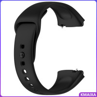 ราคา สายรัดซิลิโคนอ่อนนุ่มสำหรับ Red Mi Watch 3 Active Smart Watch สายรัดข้อมือกีฬายางสำหรับ Mi Watch 3 Lite อุปกรณ์เสริม (24594835699)