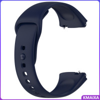 ราคา สายรัดซิลิโคนอ่อนนุ่มสำหรับ Red Mi Watch 3 Active Smart Watch สายรัดข้อมือกีฬายางสำหรับ Mi Watch 3 Lite อุปกรณ์เสริม (24594835709)