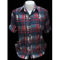 ราคา เสื้อเชิ้ตลายสก๊อต คาวบอย (8278047242)