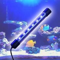 ราคา หลอดไฟ Led หลอดไฟใต้น้ำ ไฟตู้ปลา กันน้ำสําหรับตกแต่งตู้เลี้ยงปลา (23469965658)
