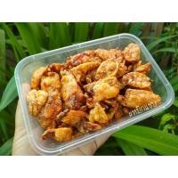 ราคา ปลาหมึกสามรส กรอบ อร่อย ไม่เหนียว หมึกสามรส หมึกกรอบ ปลาหมึก นน 200กรัม (8050363842)