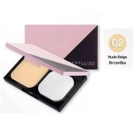 ราคา MAYBELLINE แป้งเมย์เบลลีน CLEAR SMOOTH ALL IN ONE SPF32 PA 9กรัม (25009500417)