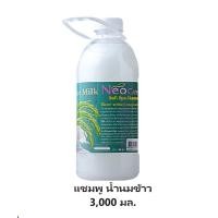 ราคา Neo Care นีโอ แชมพู ครีมนวด แกลลอน สูตรสมุนไพร ขนาด 3000 มล (22428581875)