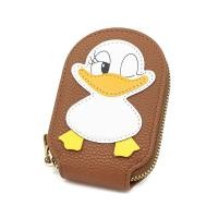 ราคา กระเป๋าใส่บัตรลายเป็ดมีหลายช่องใส่บัตร การจัดเก็บ ที่ใส่บัตร ที่ใส่บัตร ดึงแหวนโลหะ ความรู้สึกของแฟชั่น แปรงกันขโมย ความจุขนาดใหญ่ ที่ใส่การ์ดหลายช่อง กระเป๋าใส่การ์ดเสียงเป็ดน่ารัก ทนทาน ผู้หญิงตัวน้