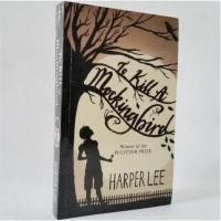 ราคา A Book To kill a mockingbird English book novel นิยายภาษาอังกฤษ (16610060327)