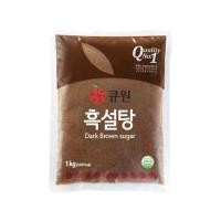 ราคา น้ำตาลทรายแดงเข้ม 1kg Dark Brown Sugar (24474680433)
