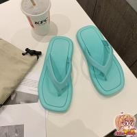 ราคา รองเท้าแตะหูหนีบ รองเท้าแตะเนื้อซิลิโคนนิ่ม รองเท้าแตะผู้หญิง คลาสสิก 4 สี ลุยน้ำได้ หนีบนิ่ม ใส่สบาย ขายดีมาก หนีบพื้นนิ่ม รองเท้าแตะผู้หญิง เนื้อซิลิโคน คลาสสิก รองเท้าแตะหนีบ พื้นนุ่ม สีพื้น (18686