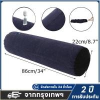 ราคา หมอนข้างเป่าลม เบาะหมอนลมหมอนหนุนแบบเป่าลมหมอนเป่าลมขนาด86X22ซม เฟอร์นิเจอร์แบบพกพาตั้งแคมป์ ปั๊มเสริม (24970270490)