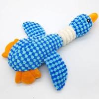 ราคา Indestructible Cat Dog Toys for Aggressive Chewers Cats Dogs Chew Squeak Toy Cats Dogs Interactive Plush Doll Pet Products (24819970837)