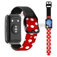 ราคา สายซิลิโคนการ์ตูนสำหรับ Huawei Watch Fit 2 Huawei Watch Fit 3 Huawei Watch Fit 3 (15588508391)