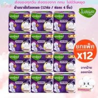 ราคา Sofy แพคโหล 12 1 สุดคุ้ม มีทั้งแบบกลางวัน กลางคืน และสูตรเย็น Elis เอลิส และ แบรนด์ใหม่ Molped (24361538672)
