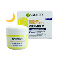 ราคา GANIER Bright Complete Vitamin C การ์นิเย่ ไบร์ท คอมพลีท วิตามิน ซี DAY NIGHT 18ml (24474485173)