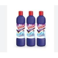ราคา ยกแพ็ค 3ขวด Vixol วิกซอล น้ำยาล้างห้องน้ำและสุขภัณฑ์ ช่วยขจัดคราบฝังแน่น แพ็ค3ขวด 900 มล (24796194821)