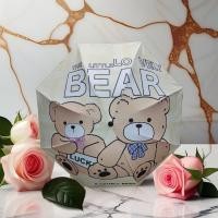 ราคา พร้อมส่ง ร่มกันแดด กันฝน ร่มยูวี ลายน่ารักพับได้ ร่มพับ3ตอน ร่มลายการ์ตูน มีปอกใส่น่ารักพกพาสะดวก ขนาดกาง36 26 พับ 10 ไม่ใช่อัตโนมัติ (22793291848)