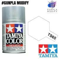 ราคา TAMIYA 85065 TS 65 Pearl Clear สีมุกเคลียร์ ประกายมุก 100 ml (20104284480)