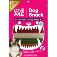 ราคา Love me ขัดฟันรูปตัวเอ็กซ์ (20564524434)