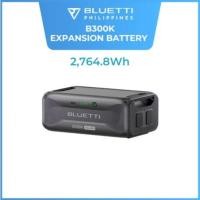 ราคา แบตเตอรี่เสริม BLUETTI B300K 2764 8Wh LiFePO4 สำหรับสถานีไฟฟ้า AC300 AC500 AC200MAX แบตเตอรี่เสริมสำหรับการเดินทางฉุกเฉินที่บ้าน (24295899129)