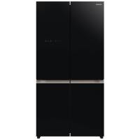 ราคา Hitachi ฮิตาชิ ตู้เย็น 22 8 คิว 645 ลิตร มัลติดอร์ multidoor French Bottom Freezer รุ่น R WB700VTH2 (17497637313)