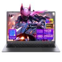 ราคา โน้ตบุ๊ก Founder รุ่นอัพเกรดใหม่ ขนาด 14 15 6 นิ้ว พร้อม RAM 16GB SSD 256 512GB โปรเซสเซอร์ Intel Pentium Gold 6500Y Dual Core สูงสุด 3 4GHz จอแสดงผล Full HD 1920 1080 FHD WiFi5 BT5 0 โน้ตบุ๊กสำหรับเล