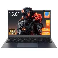 ราคา คอมพิวเตอร์แล็ปท็อป Founder 15 6 นิ้วรุ่นอัพเกรดใหม่ RAM 16GB SSD 512GB 256GB Intel Pentium Gold 6500Y พร้อม 2 คอร์สูงสุด 3 4GHz จอแสดงผล Full HD Office 2024 WiFi5 BT5 0 เน็ตบุ๊กสำหรับธุรกิจ นักเรียน 