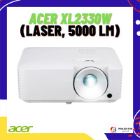 ราคา โปรเจคเตอร์ ACER XL2330W Laser 5000 lm Laser Projector (22449091007)