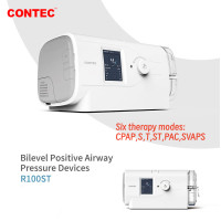ราคา CONTEC R100 Positive Airway Pressure Devices CPAP Machine with Humidity Regulation (24885499710)