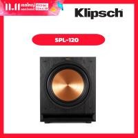 ราคา KLIPSCH SPL 120 ลำโพงซับวูฟเฟอร์ ขนาด 12 นิ้ว 600 วัตต์ มีแอมป์ในตัว (1028122467)