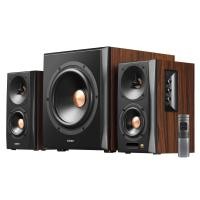 ราคา Edifier S360DB Hi Fi ลำโพง 2 1 พร้อมซับวูฟเฟอร์ กำลังขับ 155W RMS Hi Res Audio Optical Coaxial Bluetooth 5 1 Dual RCA (25025224860)