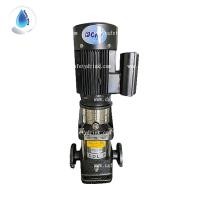 ราคา SafetyDrink ปั๊ม Multistage แนวตั้ง CNP CDL 2 70 220V 1 HP 0 75 kW (1295422362)