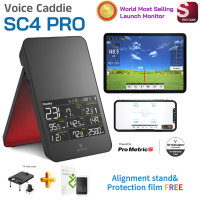 ราคา จัดส่งไว Voice Caddie SC4 Pro Golf Launch Monitor Thai Manual (22576077534)