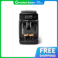 ราคา Philips ฟิลิปส์ เครื่องชงกาแฟเอสเปรสโซ 2200 ซีรีส์ EP2220 13 ของแท้ สินค้าใหม่ (25350433755)