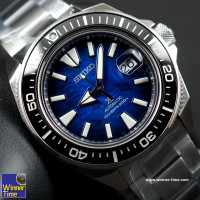 ราคา Winner Time นาฬิกา Seiko Prospex Save The Ocean King Samurai SRPE33K รับประกันบริษัท ไซโก ประเทศไทย 1 ปี (6740836512)